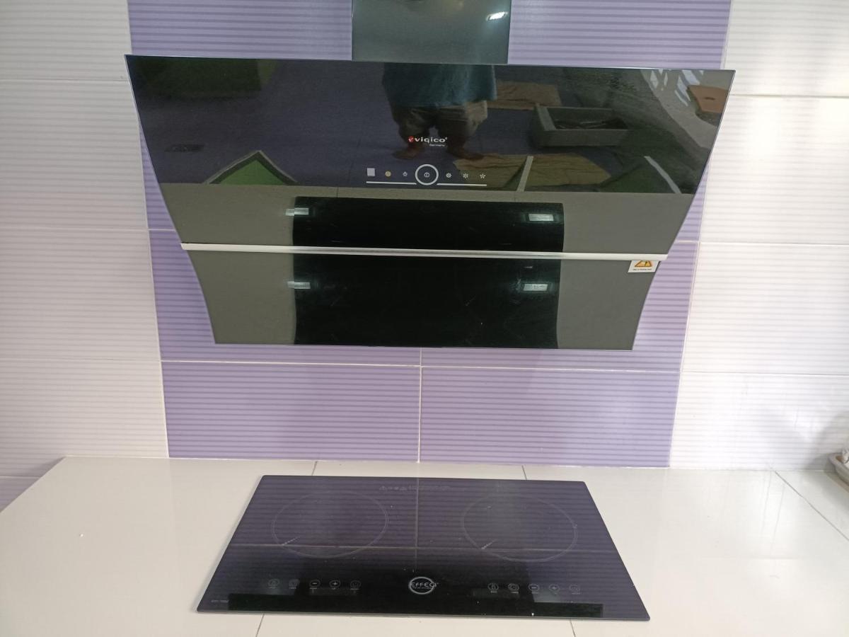 Entire Residential Home•Jia Residences Bkt Serdang沙登温暖的家 Seri Kembangan Extérieur photo